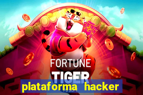 plataforma hacker fortune tiger